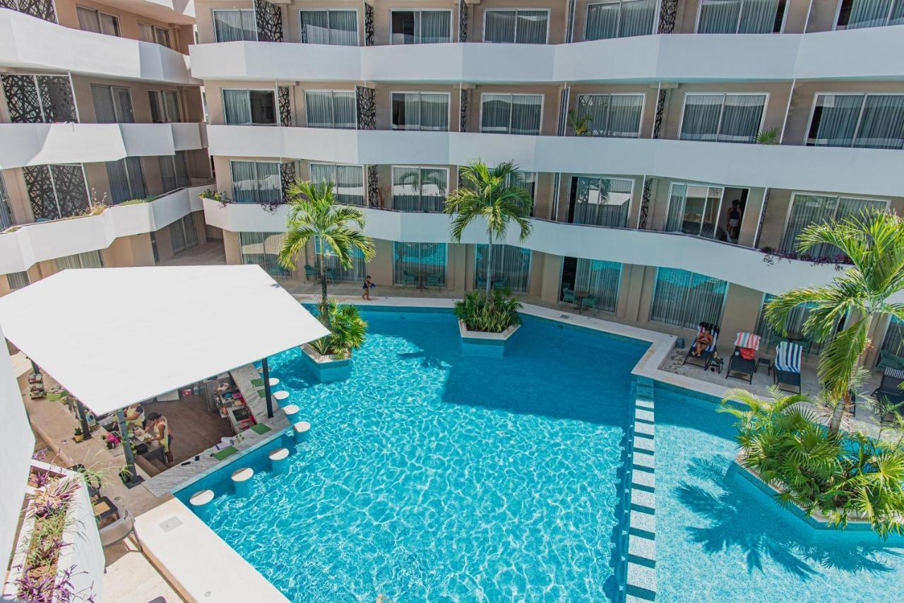The Gallery Condos Playa De Carmen Playa del Carmen Exterior foto