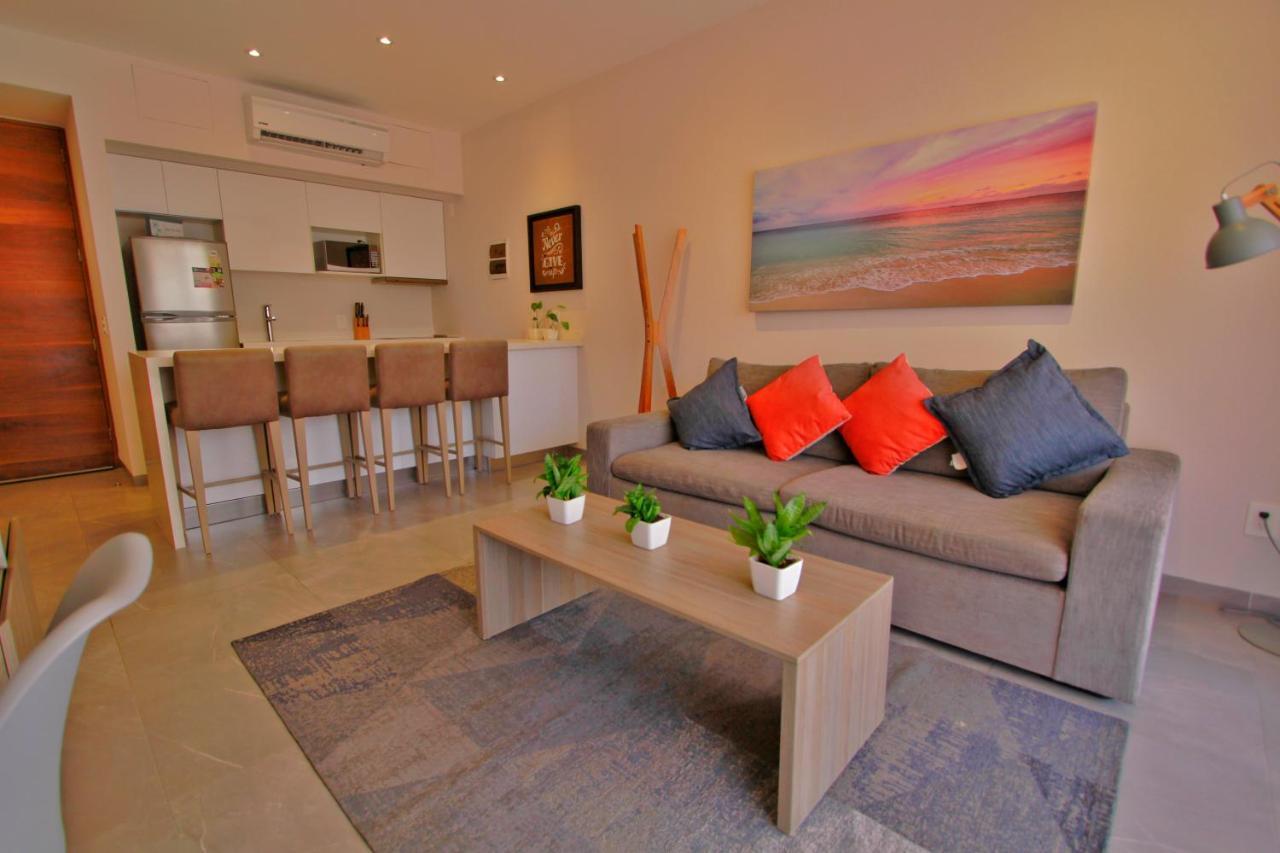 The Gallery Condos Playa De Carmen Playa del Carmen Exterior foto